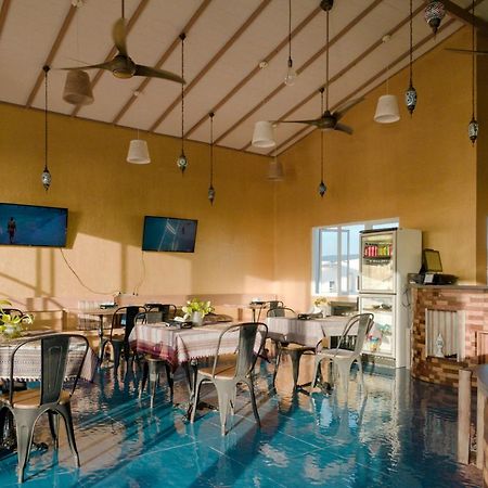 Lea Spa Hotel Maafushi Dış mekan fotoğraf