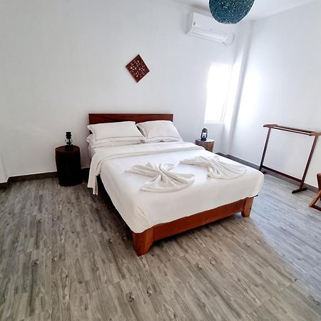 Lea Spa Hotel Maafushi Dış mekan fotoğraf