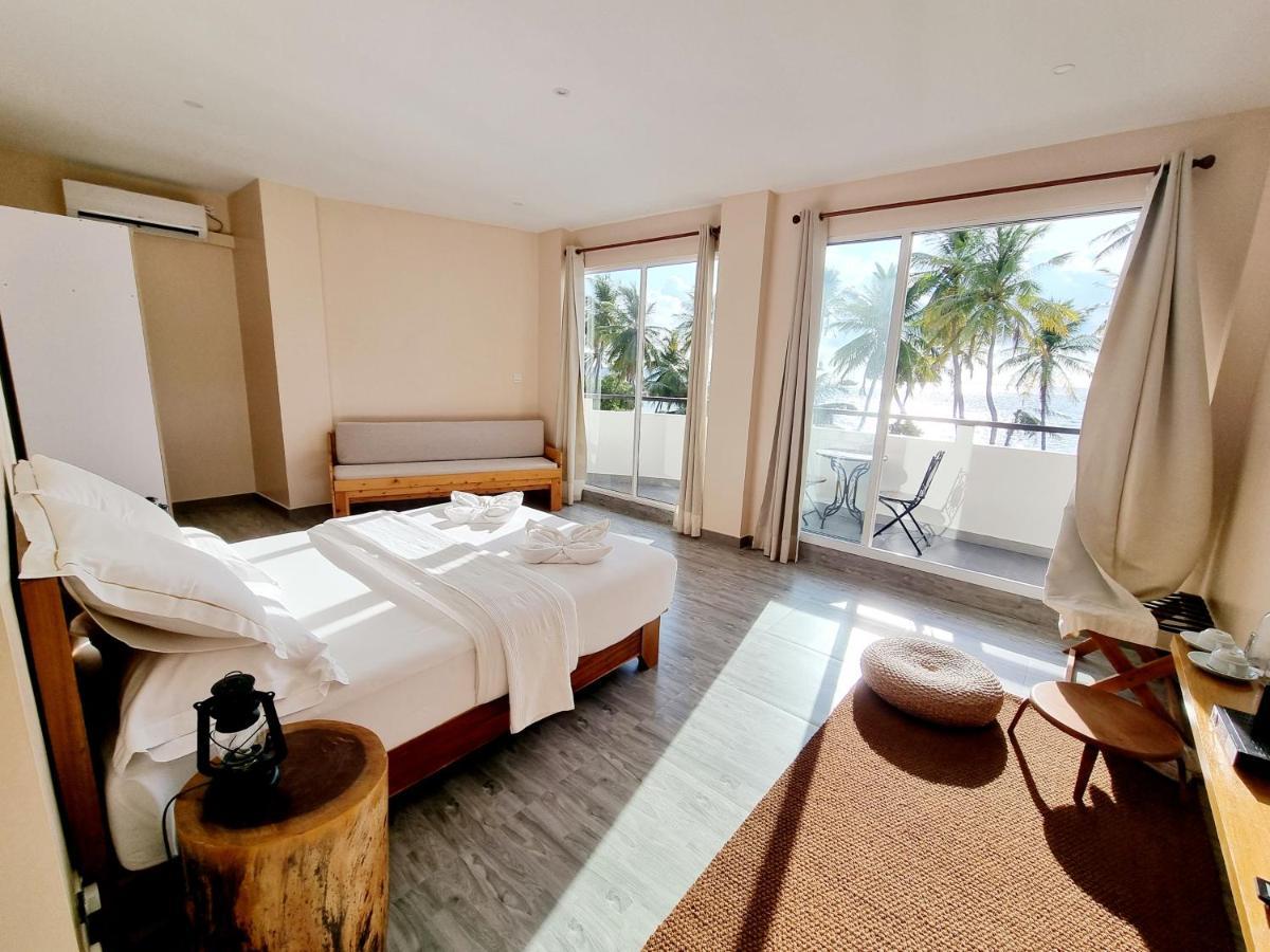 Lea Spa Hotel Maafushi Dış mekan fotoğraf