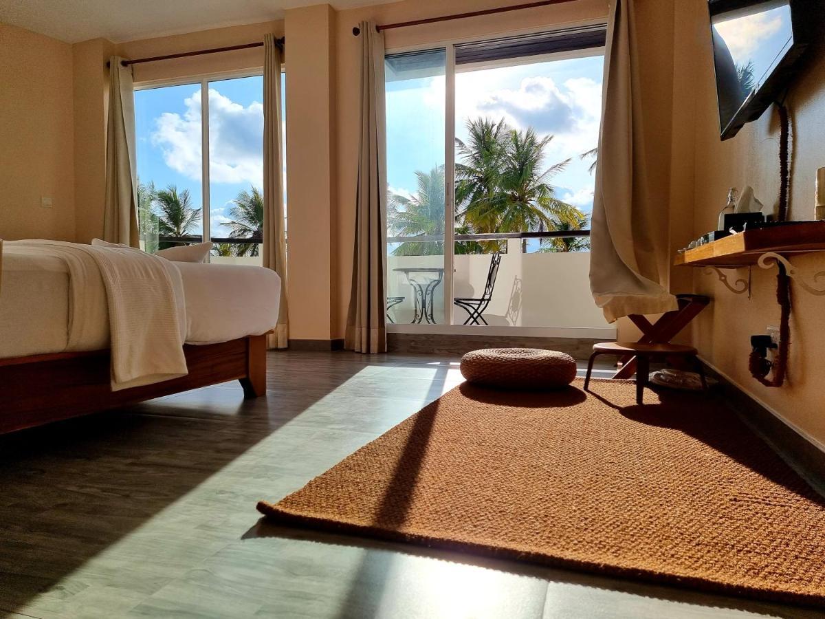 Lea Spa Hotel Maafushi Dış mekan fotoğraf