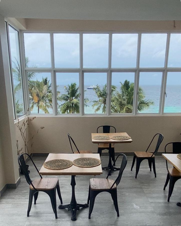 Lea Spa Hotel Maafushi Dış mekan fotoğraf