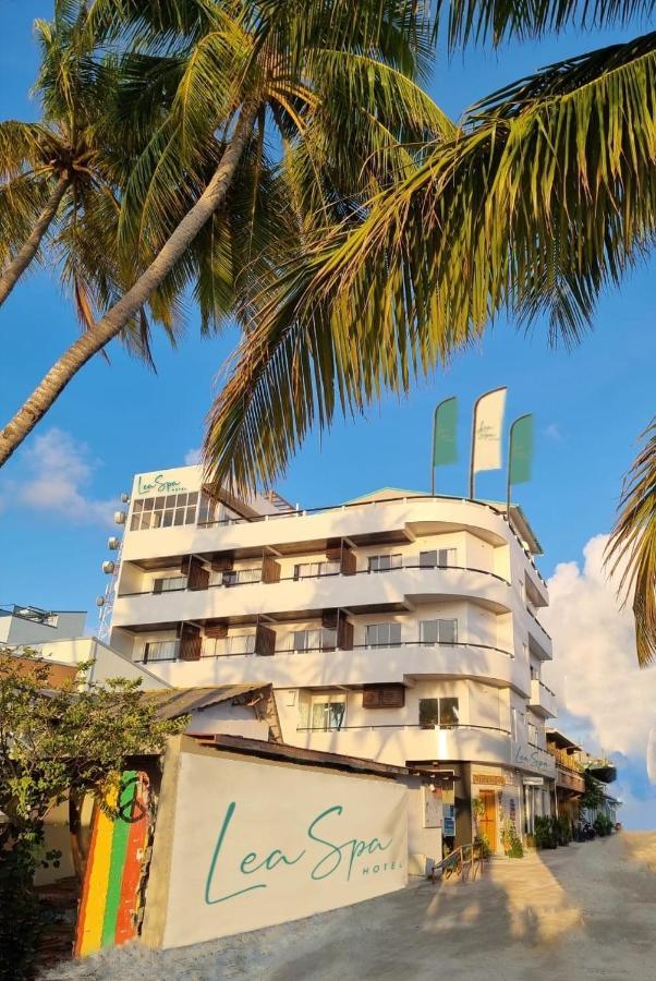 Lea Spa Hotel Maafushi Dış mekan fotoğraf