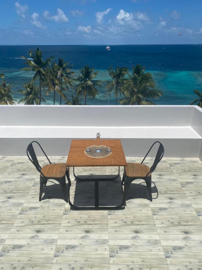 Lea Spa Hotel Maafushi Dış mekan fotoğraf