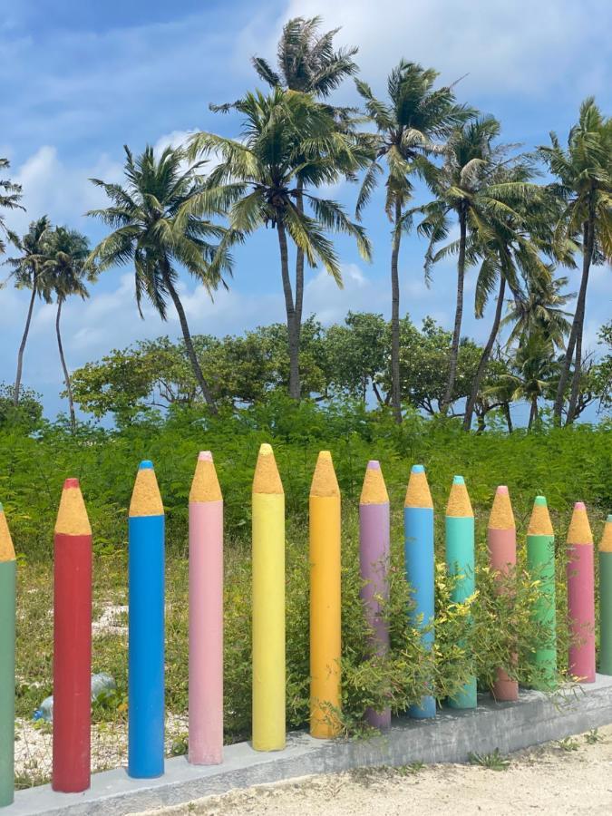 Lea Spa Hotel Maafushi Dış mekan fotoğraf