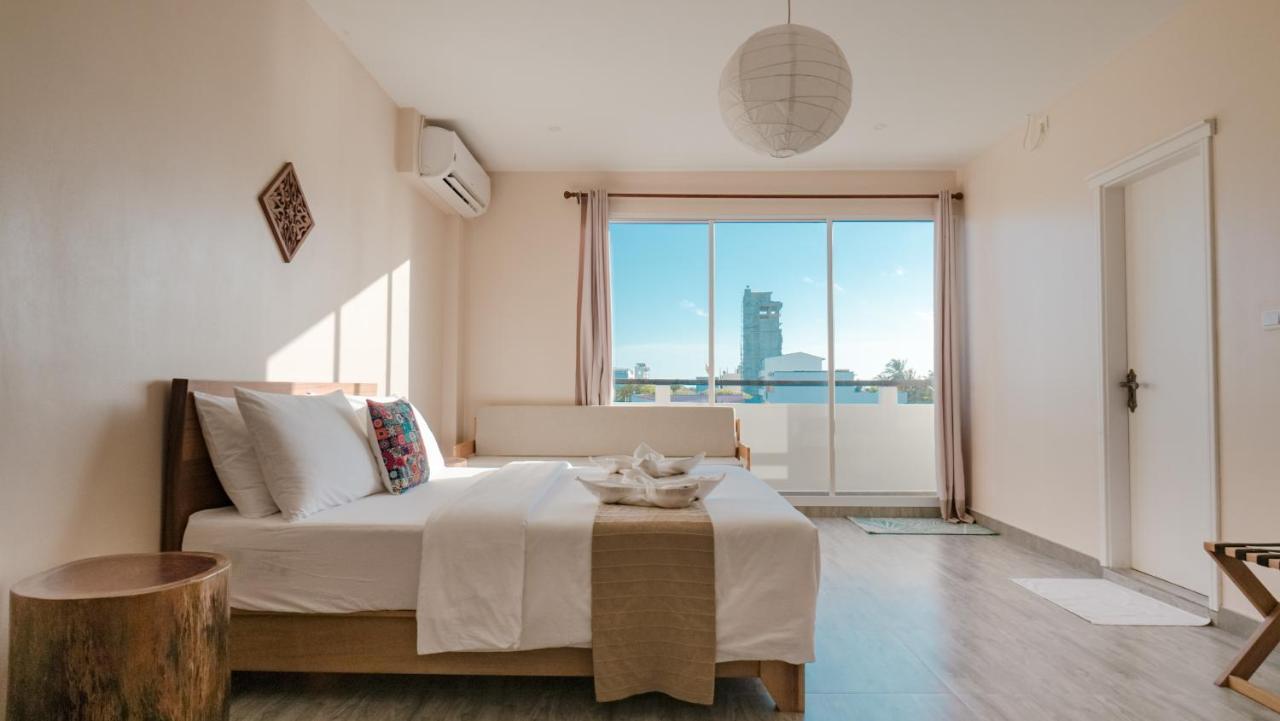 Lea Spa Hotel Maafushi Dış mekan fotoğraf