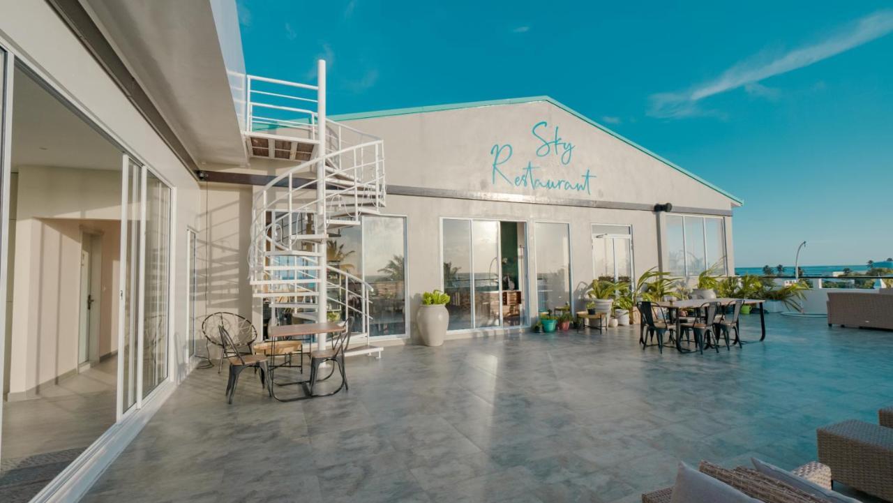 Lea Spa Hotel Maafushi Dış mekan fotoğraf