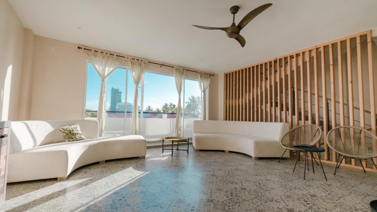 Lea Spa Hotel Maafushi Dış mekan fotoğraf
