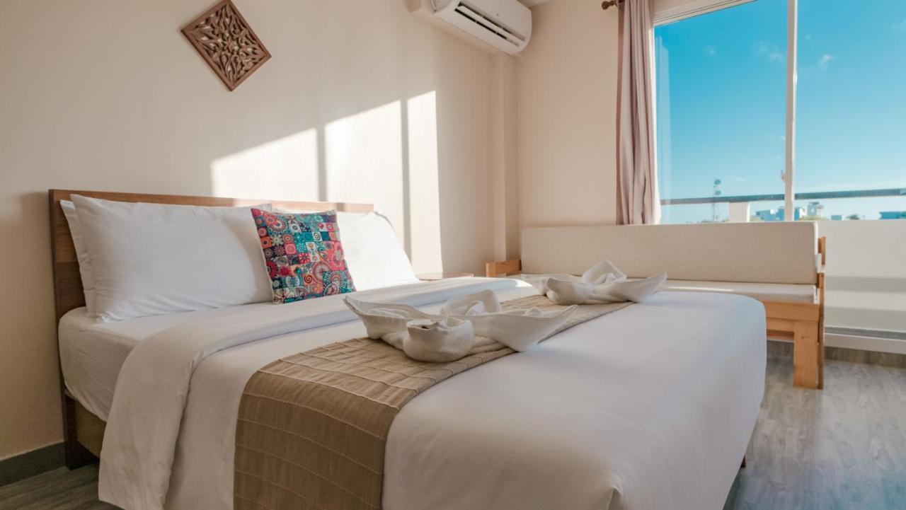 Lea Spa Hotel Maafushi Dış mekan fotoğraf