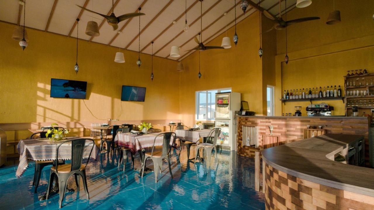 Lea Spa Hotel Maafushi Dış mekan fotoğraf