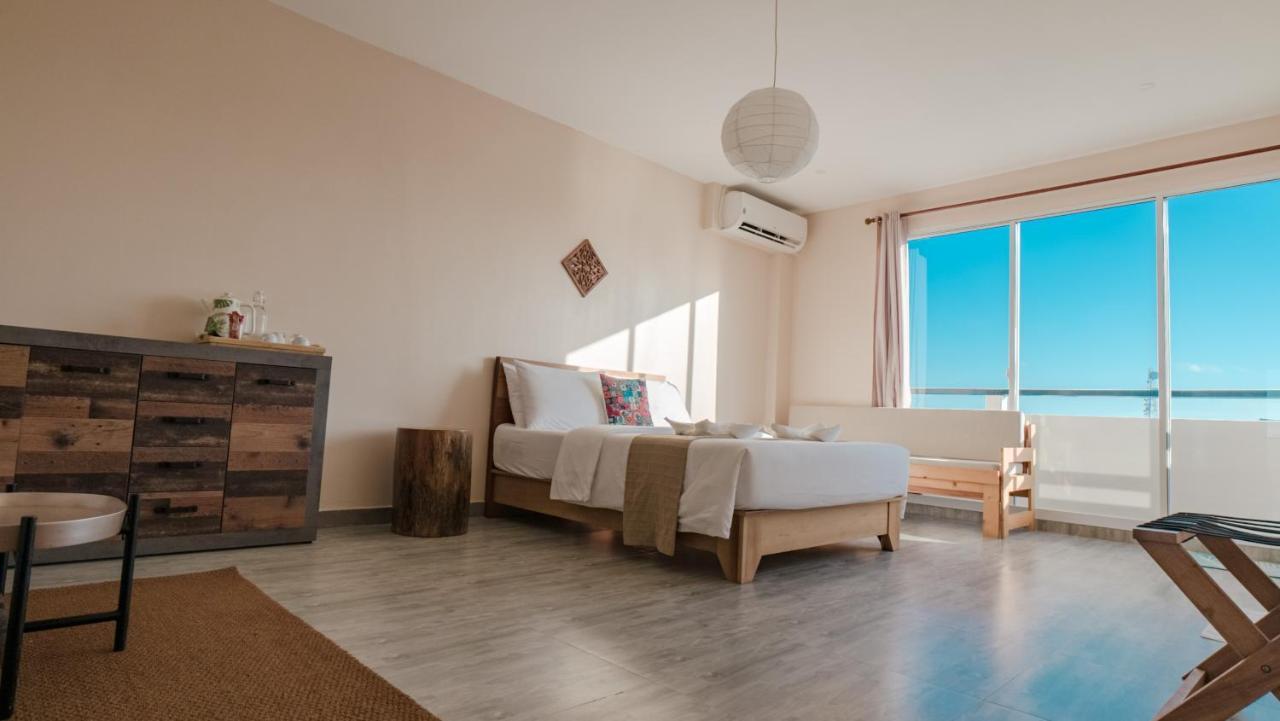 Lea Spa Hotel Maafushi Dış mekan fotoğraf