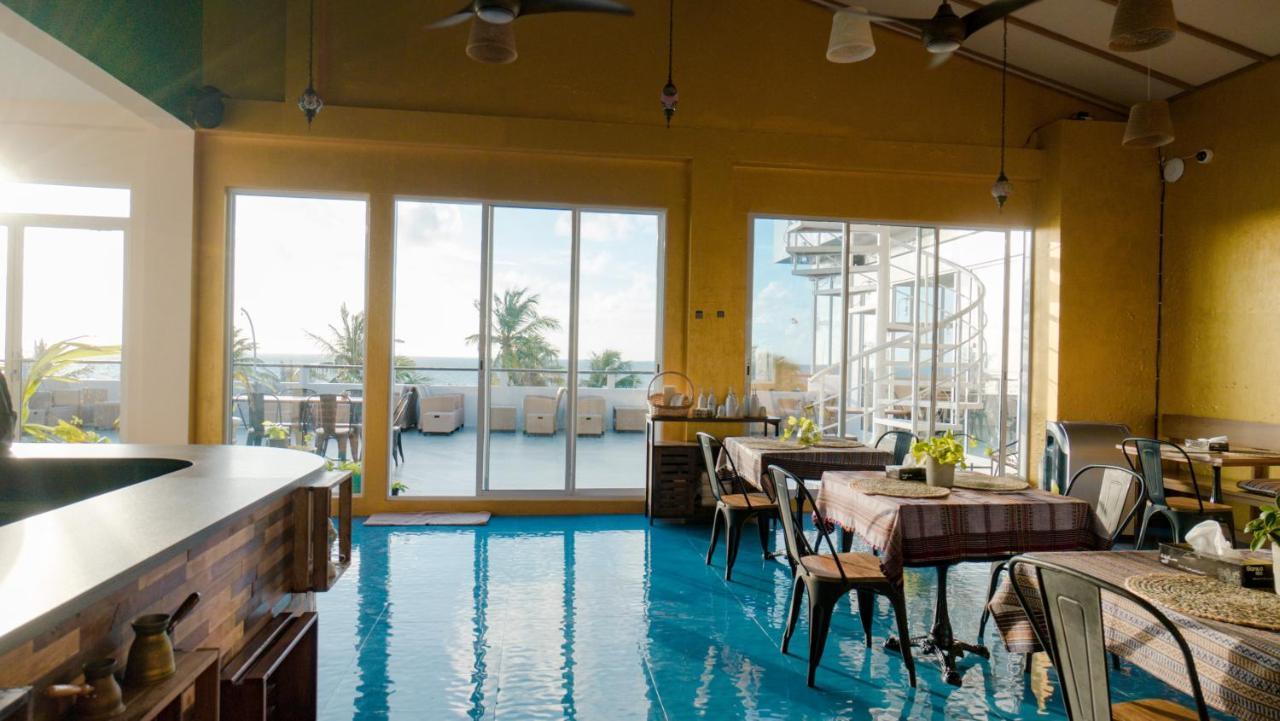 Lea Spa Hotel Maafushi Dış mekan fotoğraf