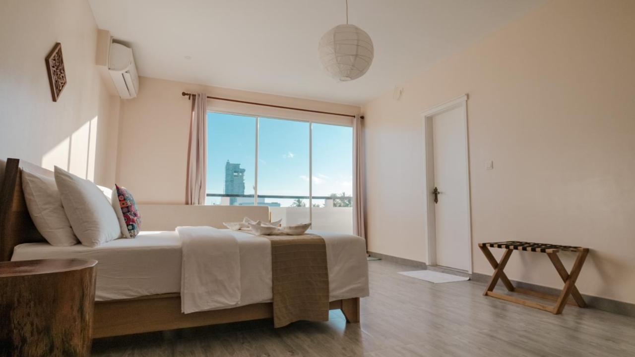 Lea Spa Hotel Maafushi Dış mekan fotoğraf