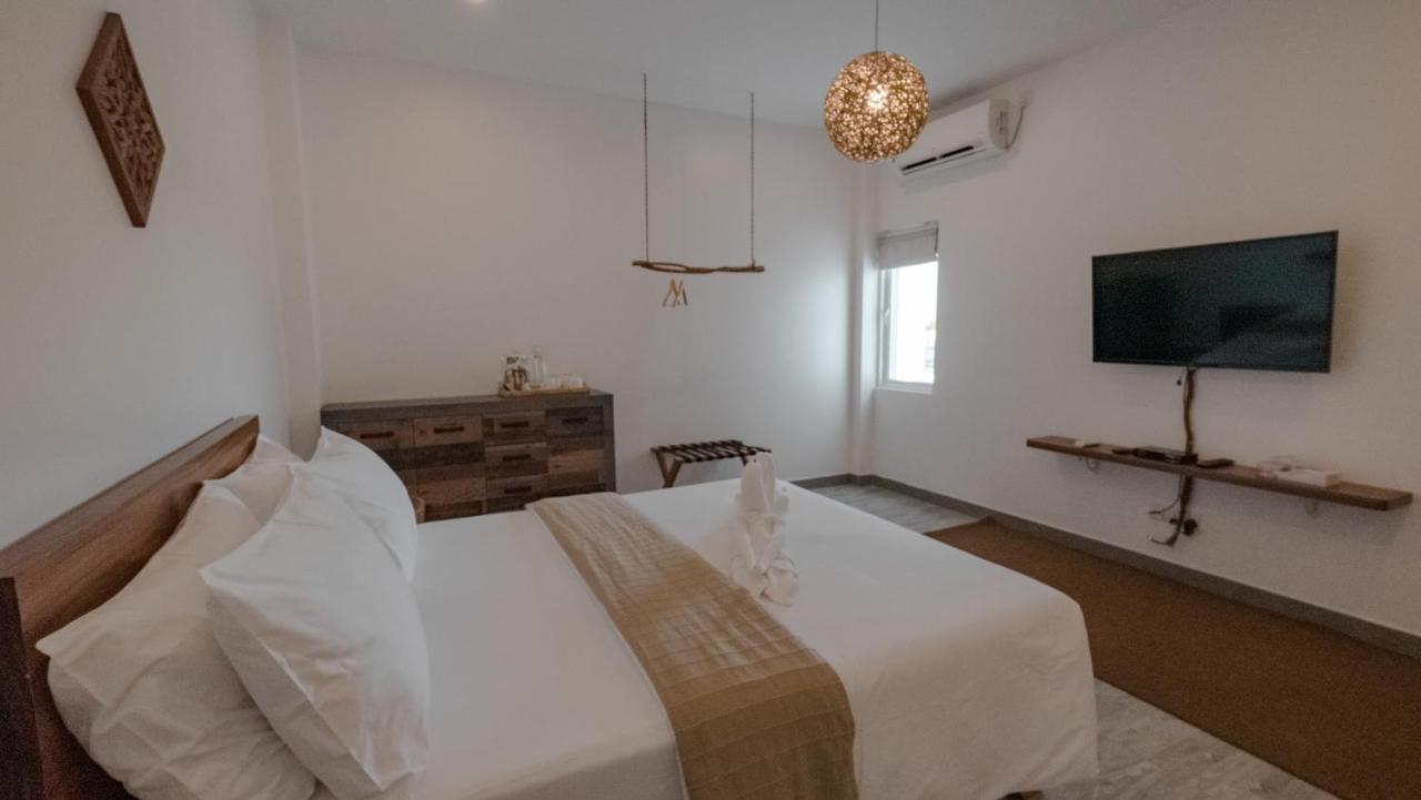 Lea Spa Hotel Maafushi Dış mekan fotoğraf