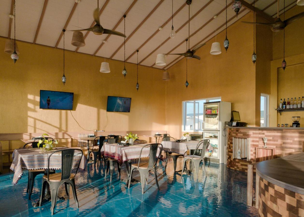 Lea Spa Hotel Maafushi Dış mekan fotoğraf