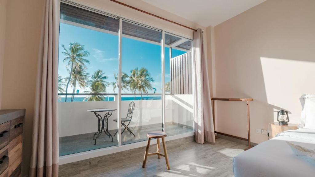 Lea Spa Hotel Maafushi Dış mekan fotoğraf
