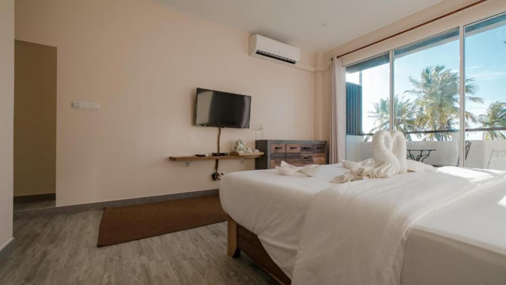 Lea Spa Hotel Maafushi Dış mekan fotoğraf