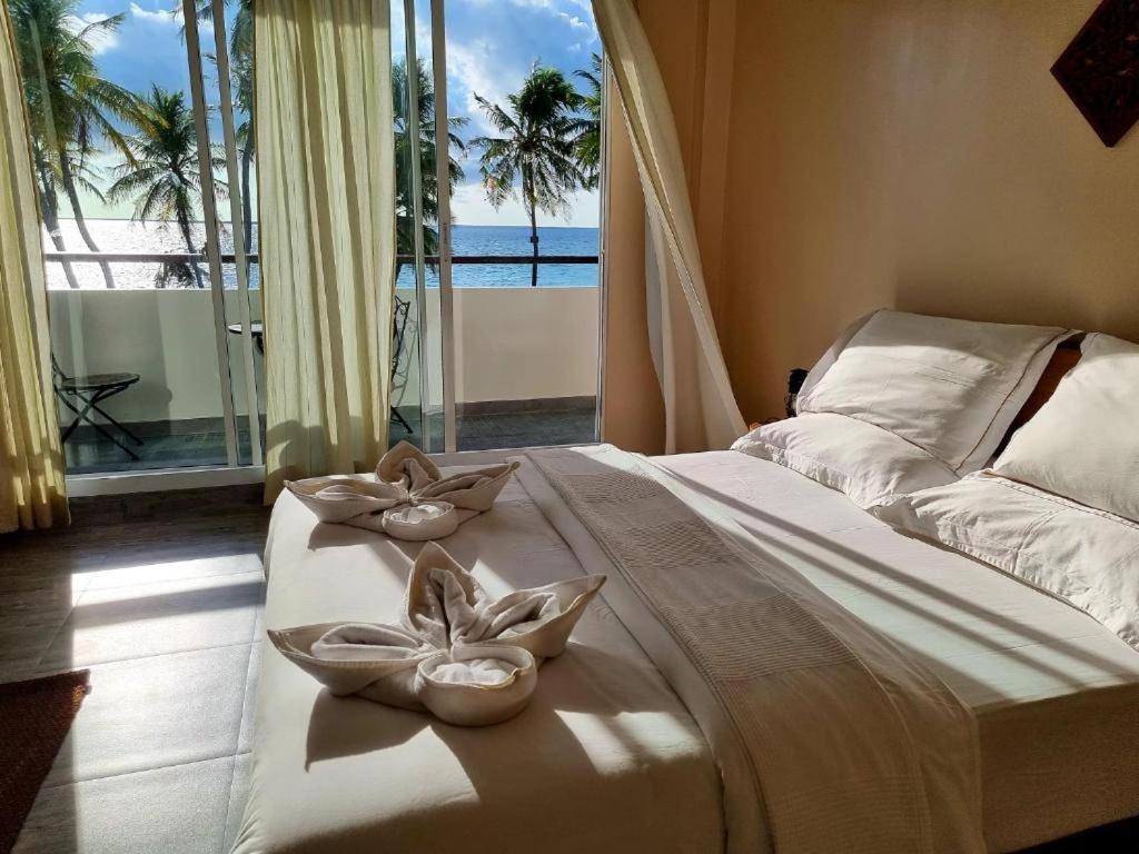 Lea Spa Hotel Maafushi Dış mekan fotoğraf