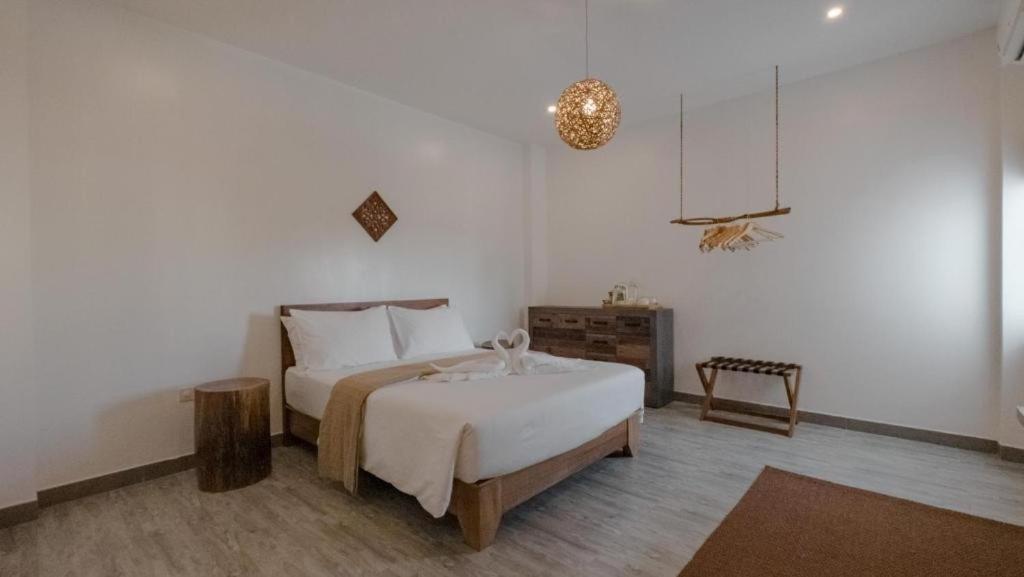 Lea Spa Hotel Maafushi Dış mekan fotoğraf