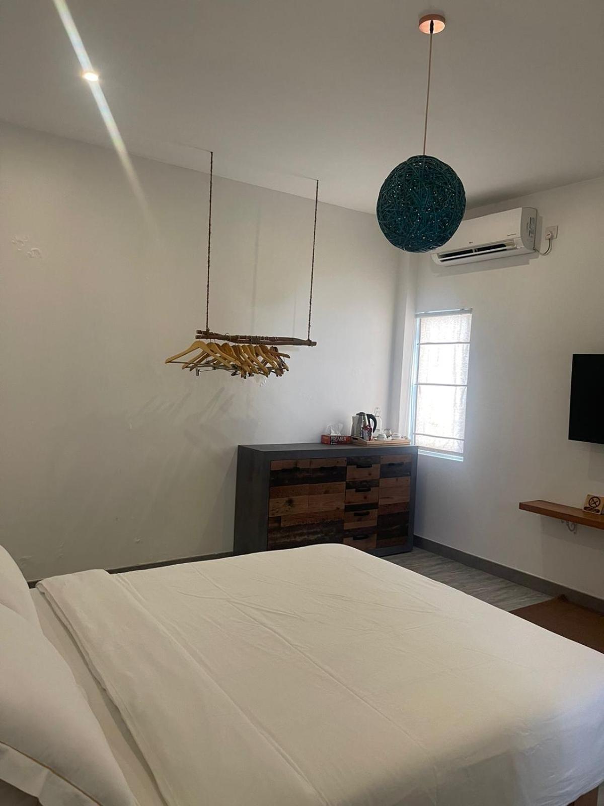 Lea Spa Hotel Maafushi Dış mekan fotoğraf